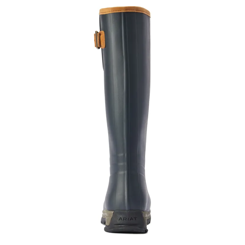 Ariat Burford Insulated Wellingtons in Navy-4